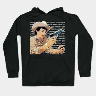 Chalino Sánchez Hoodie